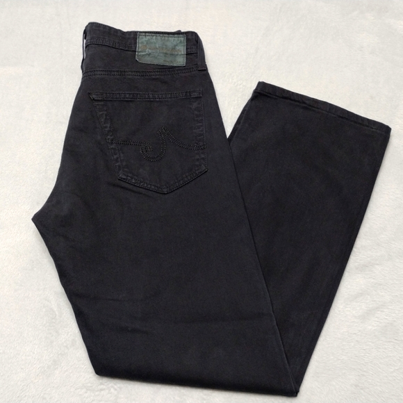 Adriano Goldschmied The Protege straight leg jeans 30x34 - Picture 5 of 16